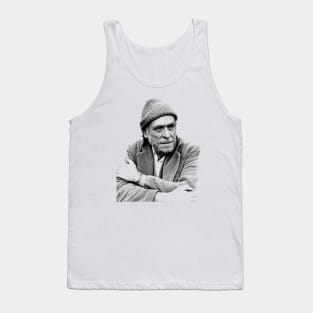 Charles Bukowski // Vintage Style Design Tank Top